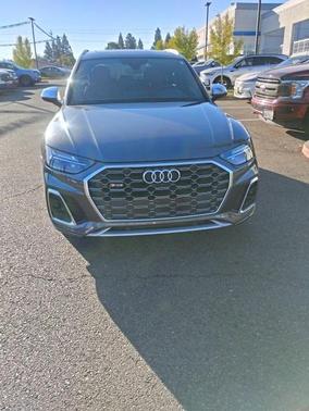 2021 Audi SQ5 3.0T Premium Plus