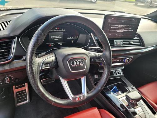 2021 Audi SQ5 3.0T Premium Plus