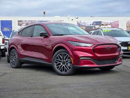 2025 Ford Mustang Mach-E Premium