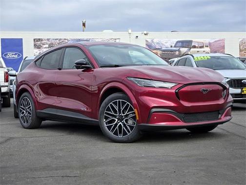 2025 Ford Mustang Mach-E Premium