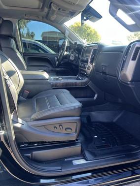 2015 GMC Sierra 2500 Denali