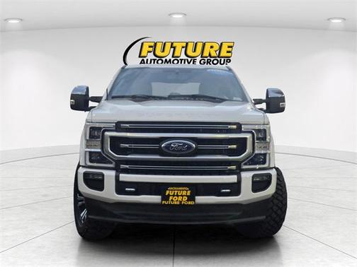 2021 Ford F-250 Platinum