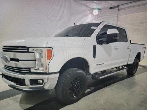 2021 Ford F-250 Platinum