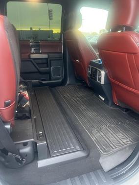 2022 Ford F-250 Platinum