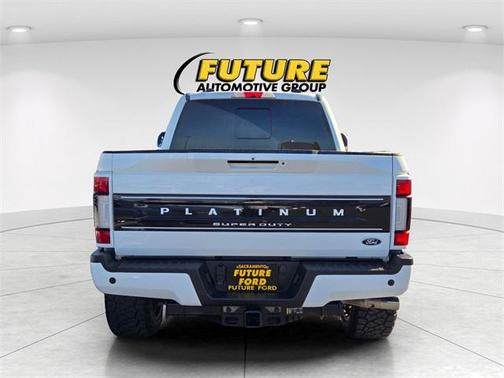 2022 Ford F-250 Platinum