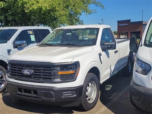 2025 Ford F-150 XL