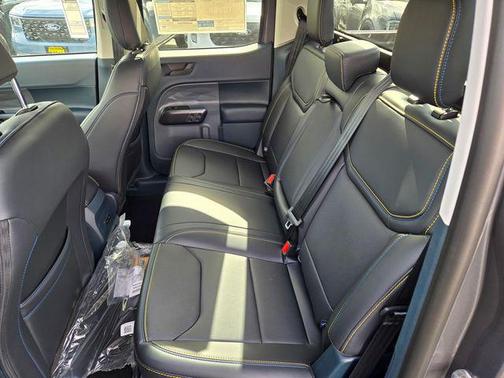 2026 Ford Maverick Lobo Standard