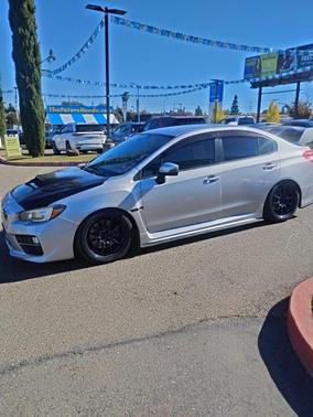 2017 Subaru WRX STI Base