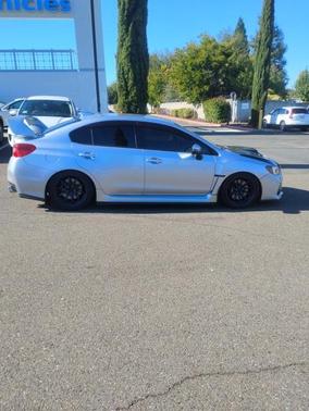 2017 Subaru WRX STI Base