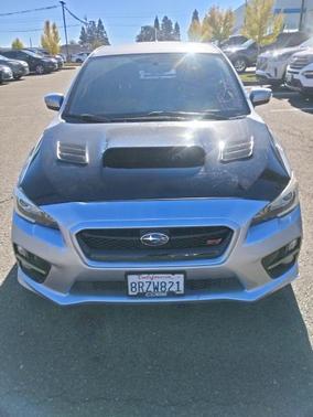 2017 Subaru WRX STI Base
