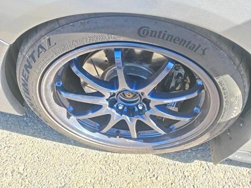 2017 Subaru WRX STI Base