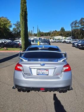 2017 Subaru WRX STI Base