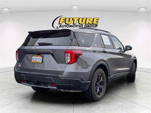 2023 Ford Explorer Timberline