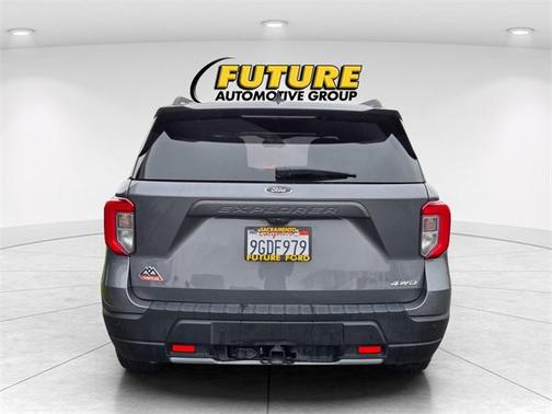 2023 Ford Explorer Timberline