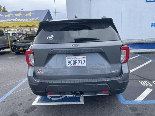 2023 Ford Explorer Timberline