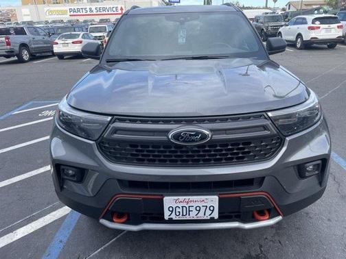 2023 Ford Explorer Timberline