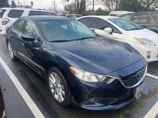 2016 Mazda Mazda6 i Touring