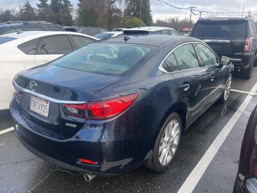 2016 Mazda Mazda6 i Touring