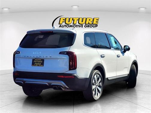 2022 Kia Telluride S
