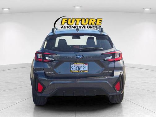 Magnetite Gray Metallic 2024 Subaru Crosstrek Premium