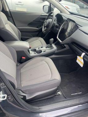 Magnetite Gray Metallic 2024 Subaru Crosstrek Premium