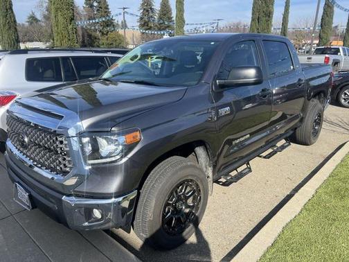2020 Toyota Tundra SR5