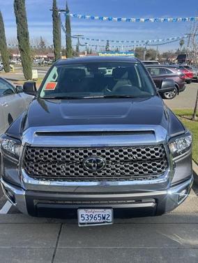 2020 Toyota Tundra SR5