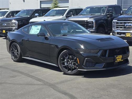 2025 Ford Mustang GT