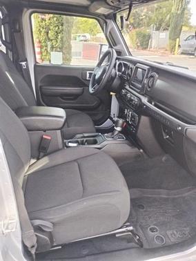 2023 Jeep Wrangler 4xe Base