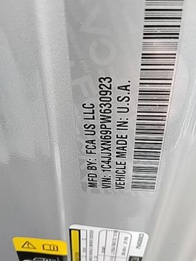 2023 Jeep Wrangler 4xe Base