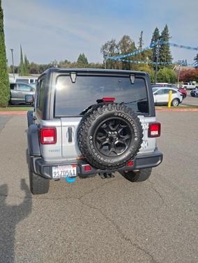 2023 Jeep Wrangler 4xe Base