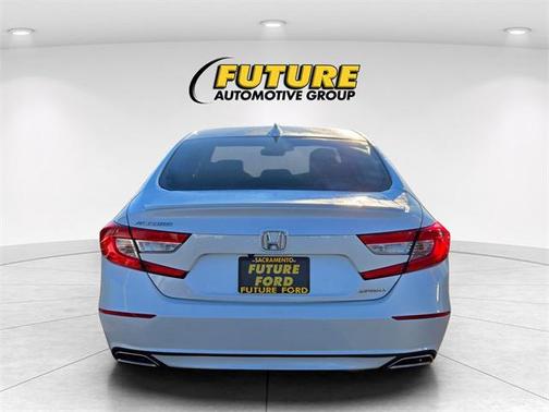 2020 Honda Accord Sport 1.5T