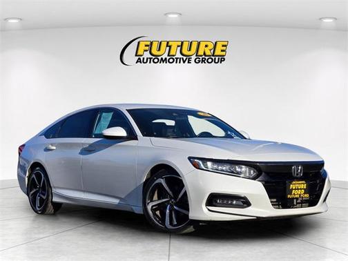 2020 Honda Accord Sport 1.5T