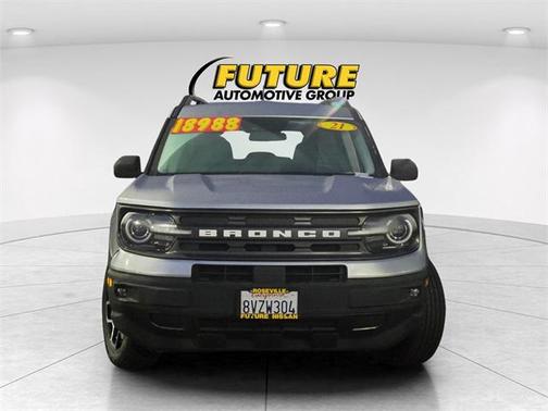 2021 Ford Bronco Sport Big Bend