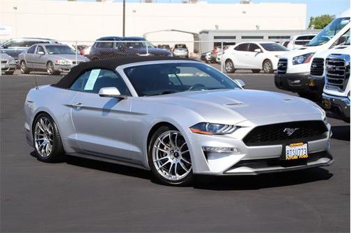 2019 Ford Mustang EcoBoost Premium