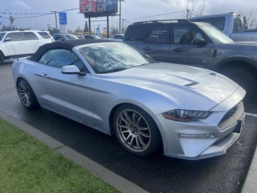 2019 Ford Mustang EcoBoost Premium