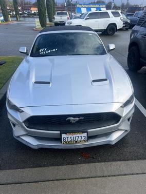 2019 Ford Mustang EcoBoost Premium