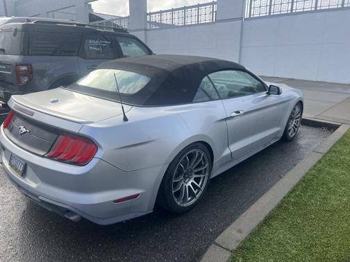 2019 Ford Mustang EcoBoost Premium