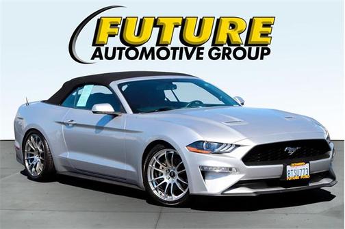 2019 Ford Mustang EcoBoost Premium