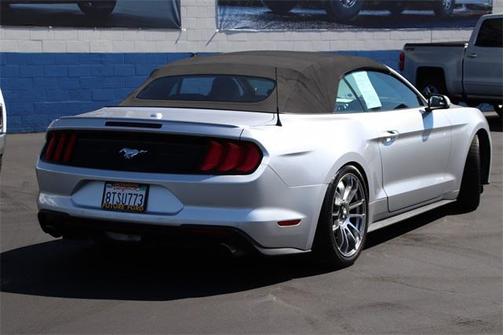 2019 Ford Mustang EcoBoost Premium