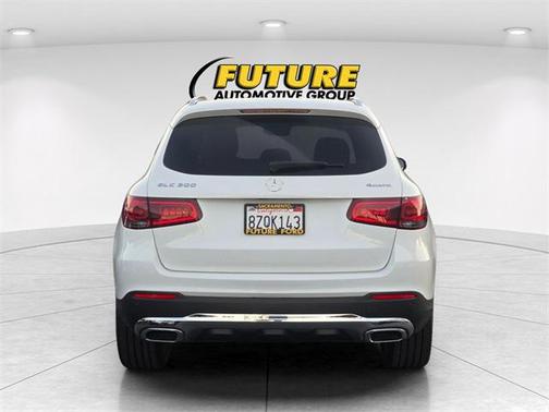2021 Mercedes-Benz GLC 300 4MATIC