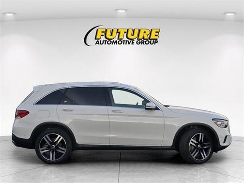 2021 Mercedes-Benz GLC 300 4MATIC
