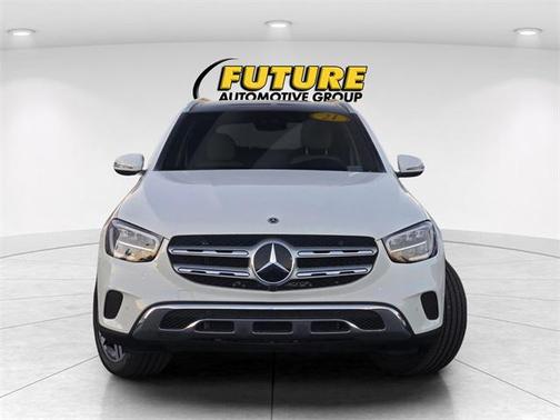2021 Mercedes-Benz GLC 300 4MATIC
