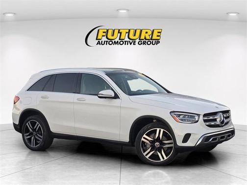 2021 Mercedes-Benz GLC 300 4MATIC