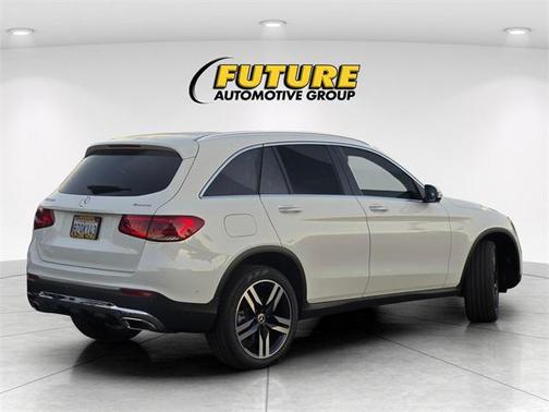 2021 Mercedes-Benz GLC 300 4MATIC