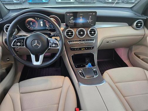 2021 Mercedes-Benz GLC 300 4MATIC