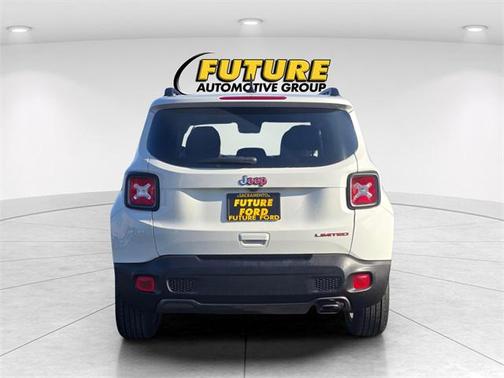 2020 Jeep Renegade Limited