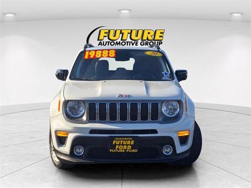 2020 Jeep Renegade Limited
