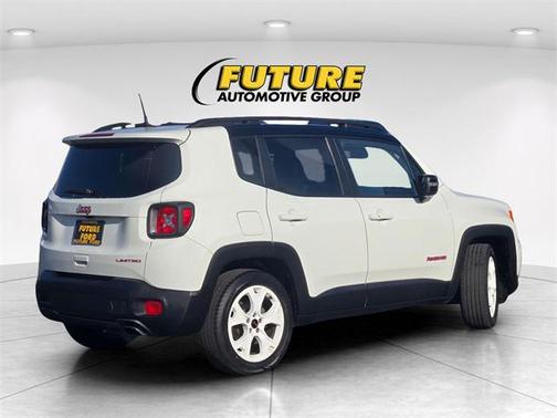 2020 Jeep Renegade Limited