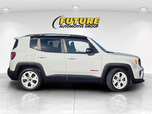 2020 Jeep Renegade Limited